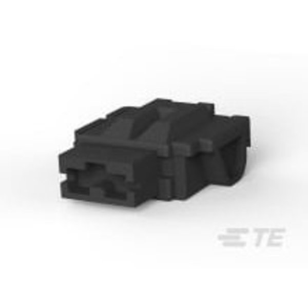 Te Connectivity SLEEVE .250 SERIES (6.3 MM) HOUSING 2013799-1